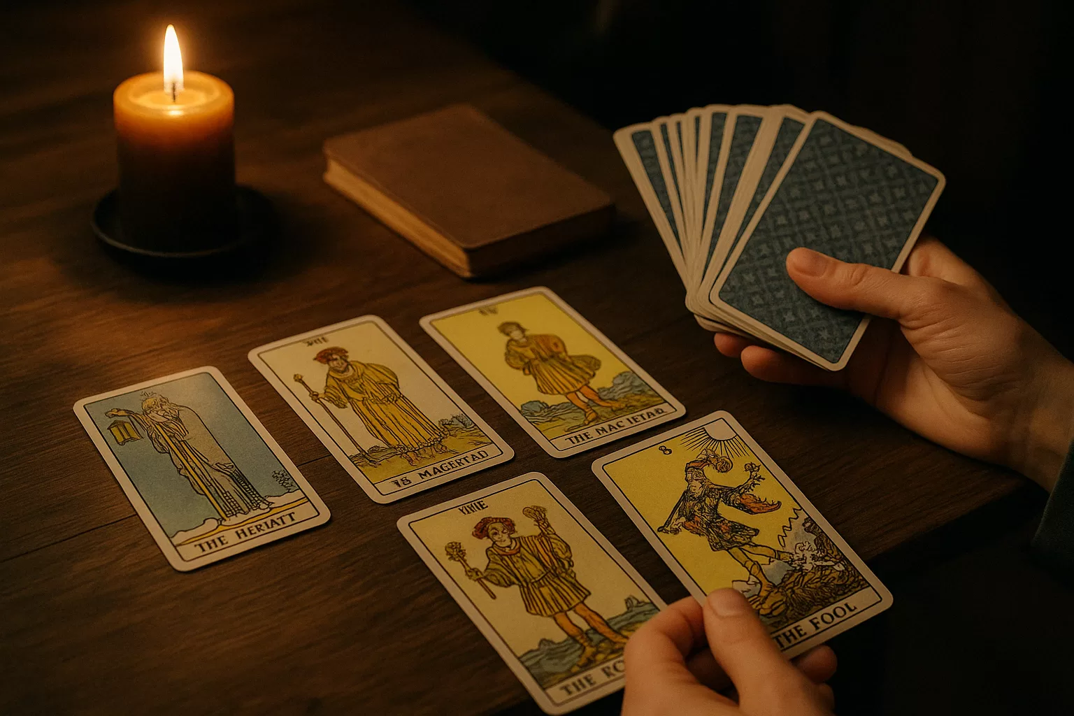 Tarot para Redescubrir tu Vocación