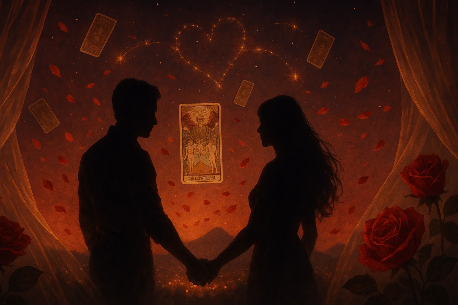 lectura del Tarot de Amor en Orizaba