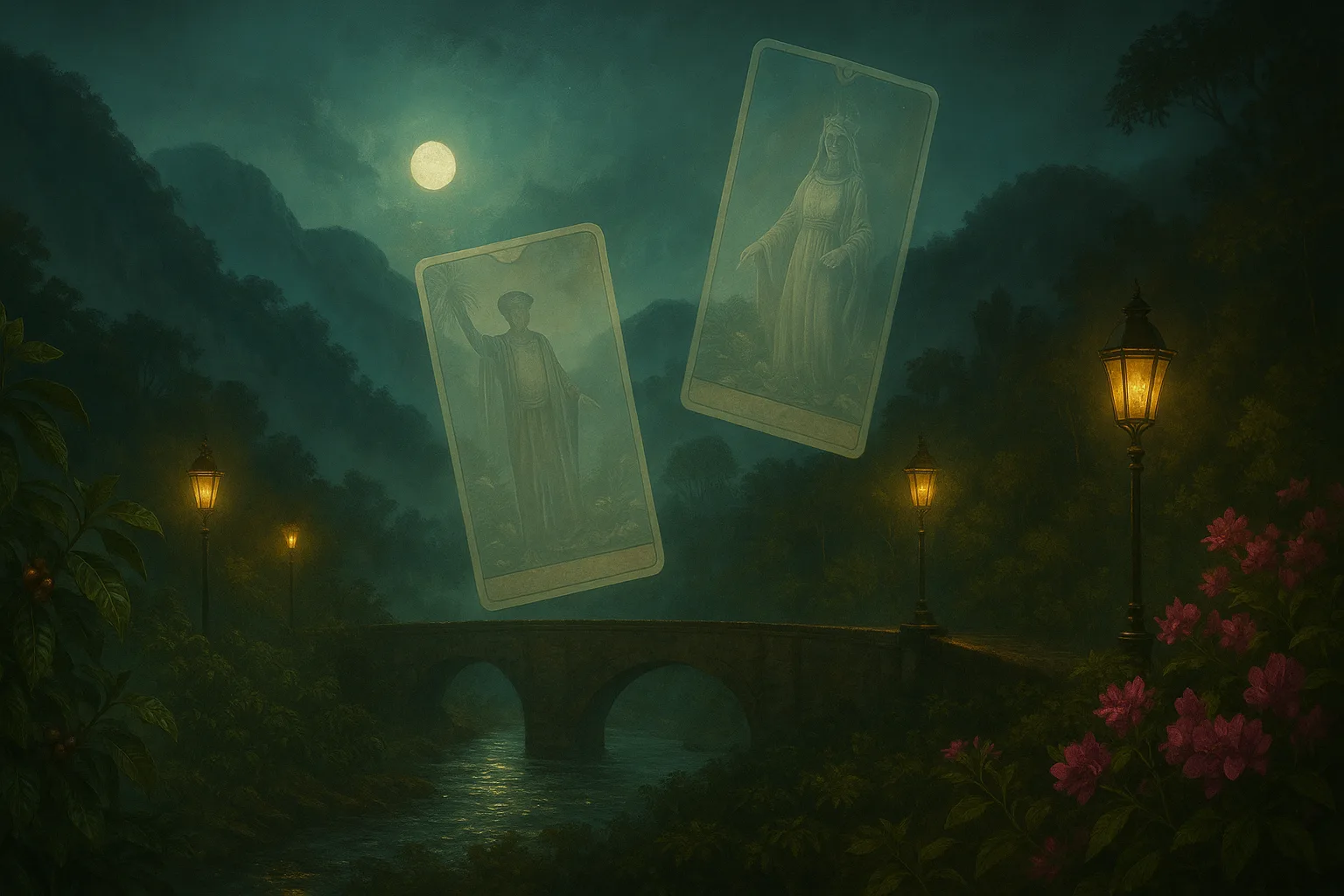 Tarot en Córdoba, Veracruz