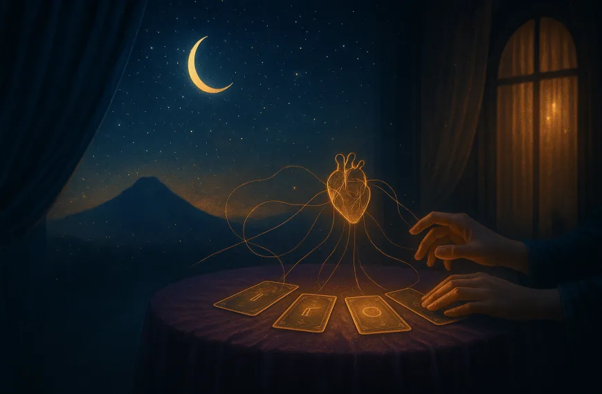 Tarot en Orizaba: lectura profesional y confidencial