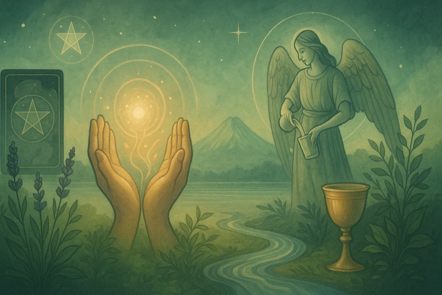 lectura del Tarot para salud en Orizaba