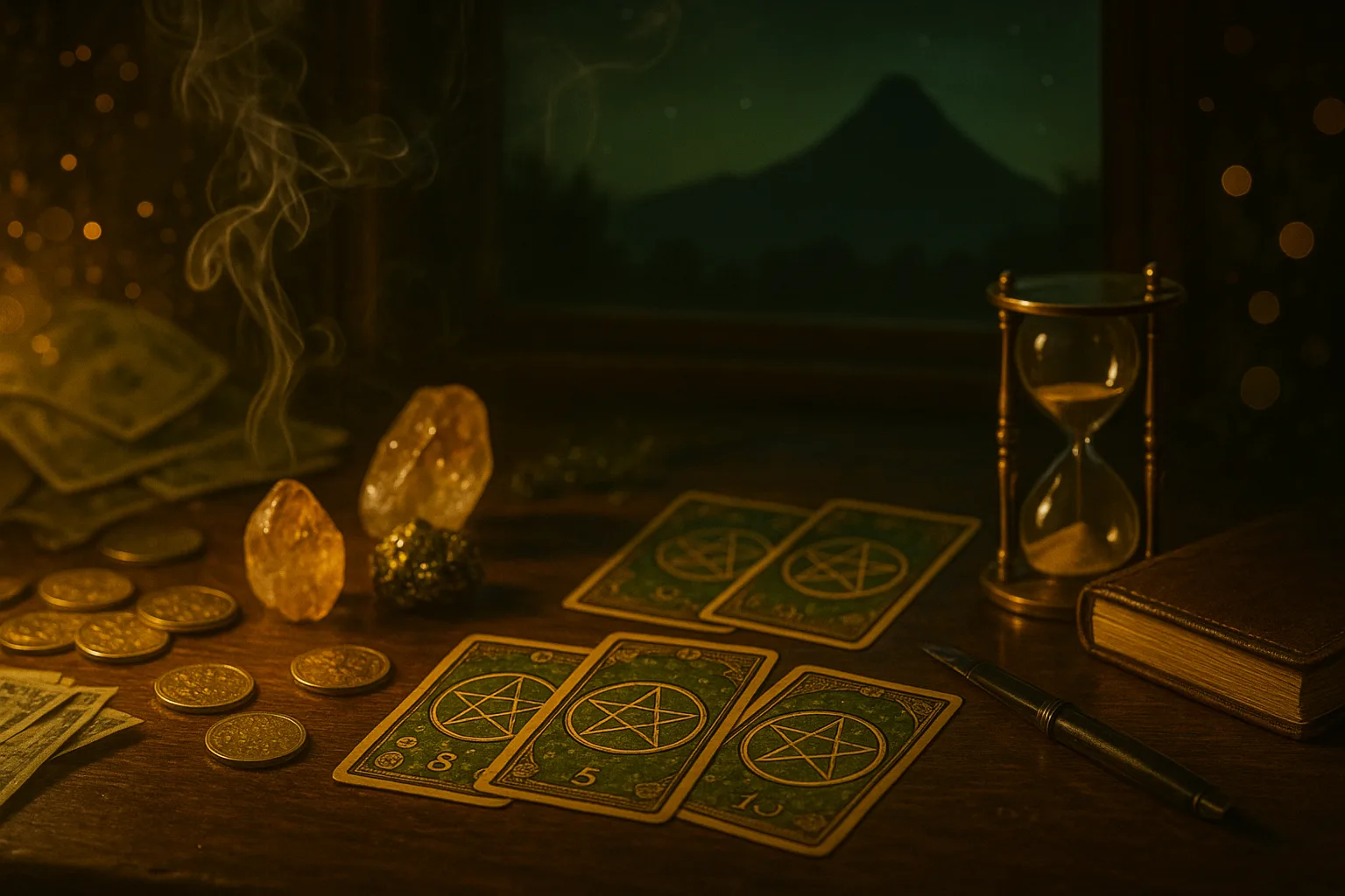 lectura del Tarot para dinero en Orizaba