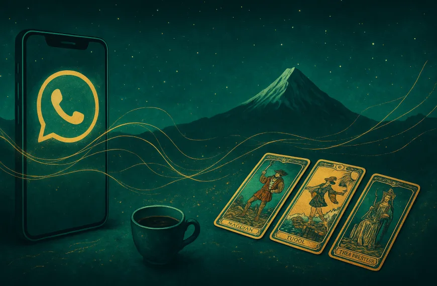 Tarot por WhatsApp en Orizaba